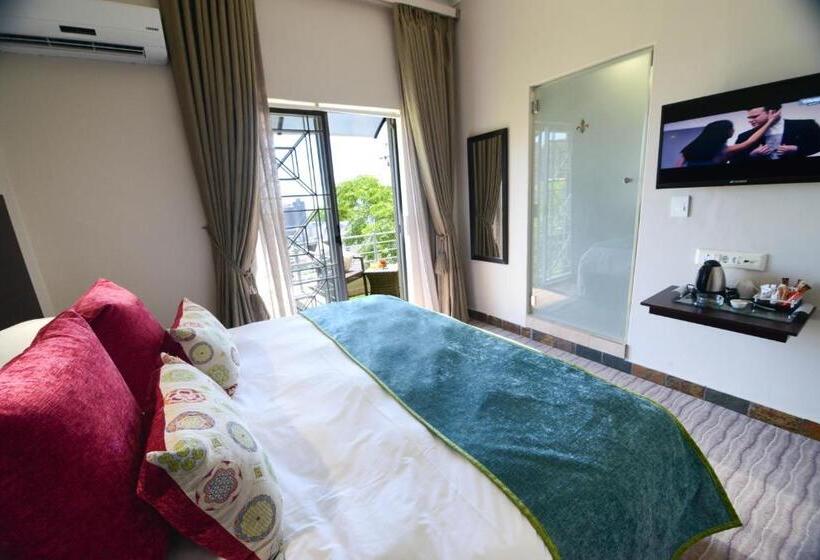 חדר פרמיום, Signal Hill Lodge