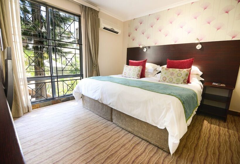 غرفة سوبيريور, Signal Hill Lodge