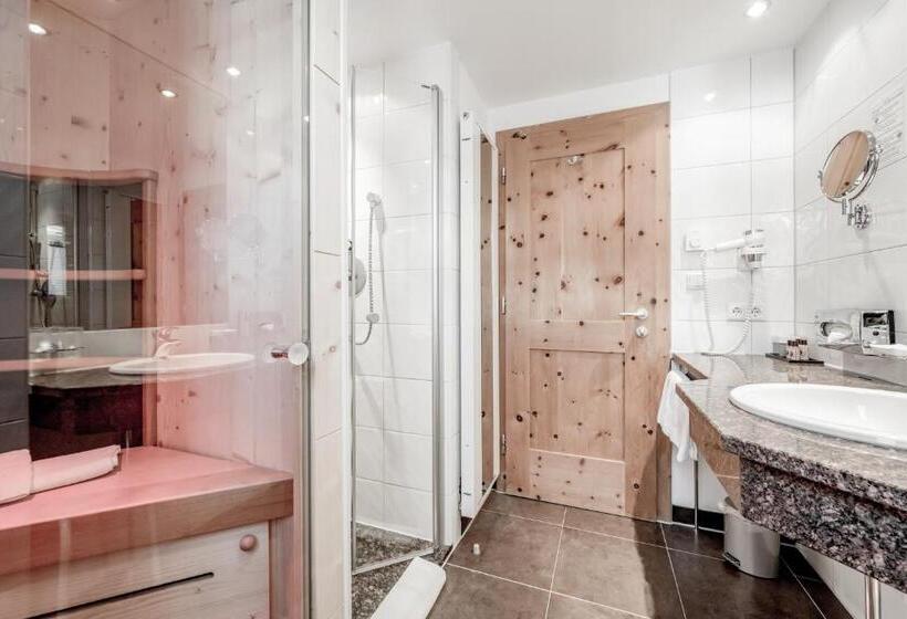 Номер Стандарт, Sporthotel Olymp