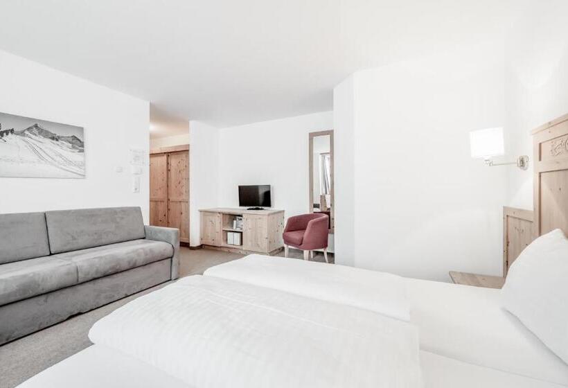 Номер Стандарт, Sporthotel Olymp