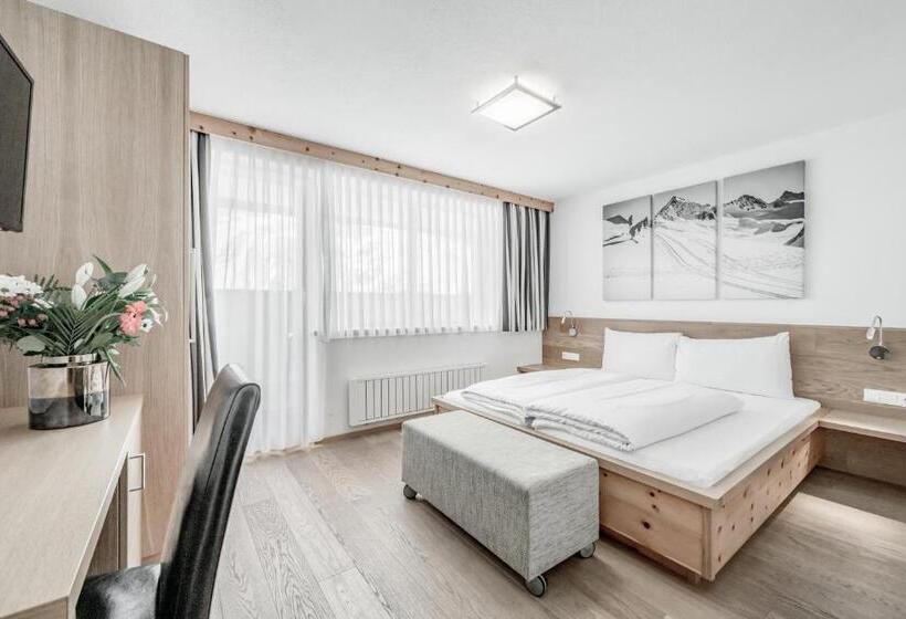 Номер Стандарт с Балконом, Sporthotel Olymp