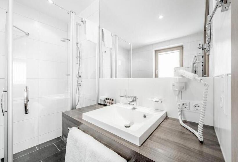 Номер Стандарт с Балконом, Sporthotel Olymp