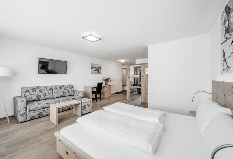 Номер Стандарт с Балконом, Sporthotel Olymp