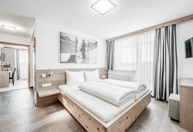 Люкс, Sporthotel Olymp