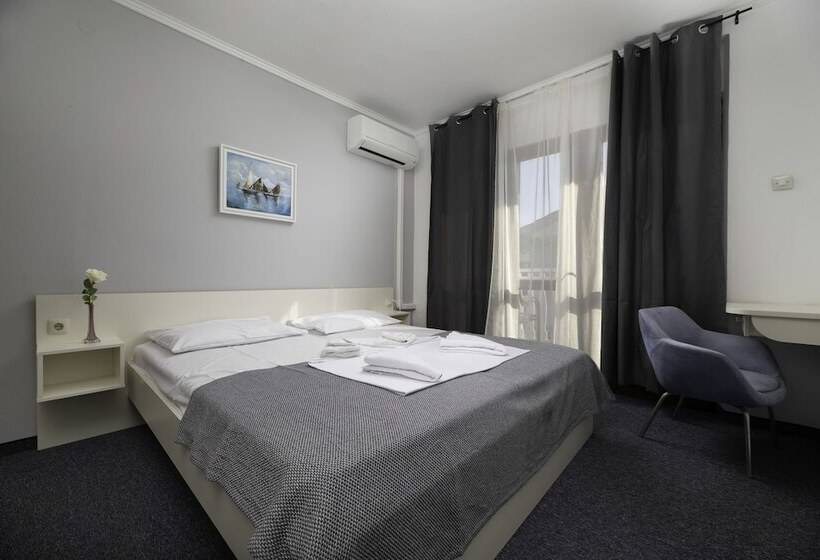 غرفة قياسية, Meliores Rooms & Restaurant