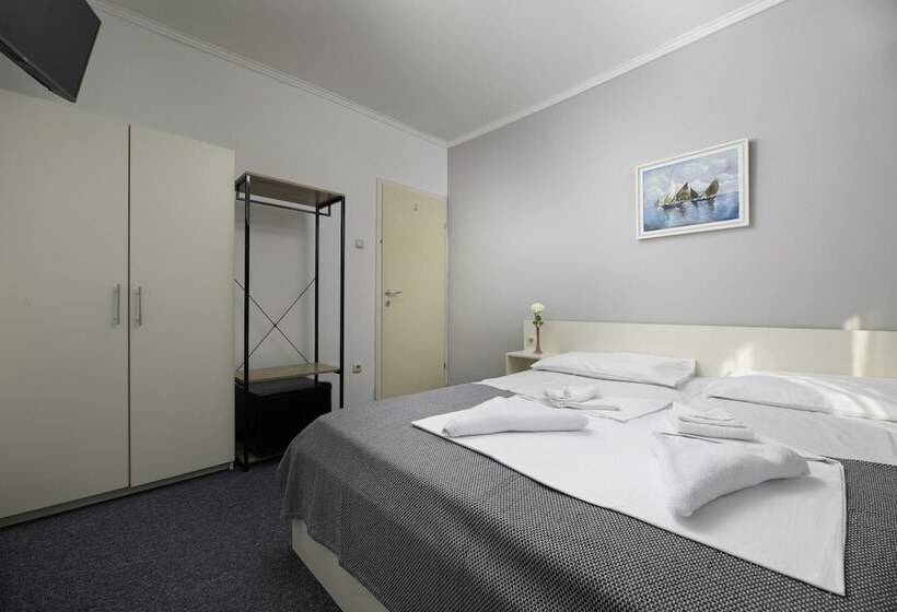 غرفة قياسية, Meliores Rooms & Restaurant