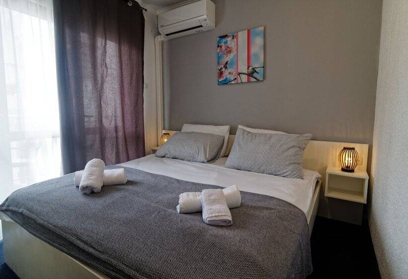 غرفة قياسية, Meliores Rooms & Restaurant