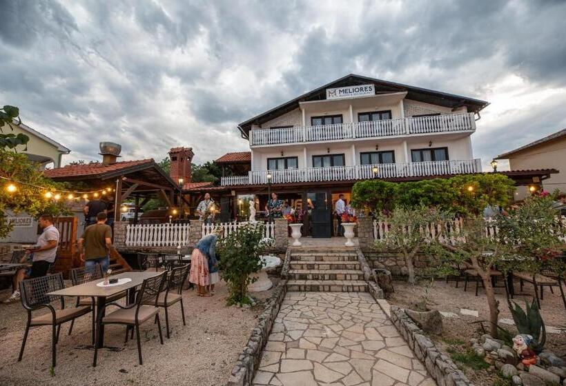 غرفة قياسية, Meliores Rooms & Restaurant