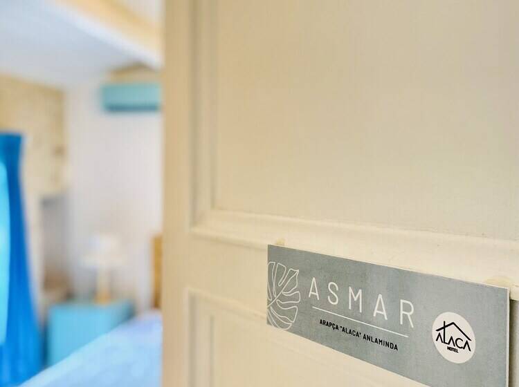 اتاق استاندارد, Alaca Butik Otel