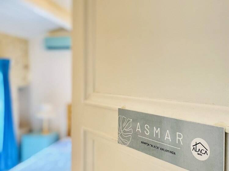 اتاق استاندارد, Alaca Butik Otel