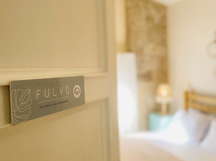 اتاق استاندارد, Alaca Butik Otel