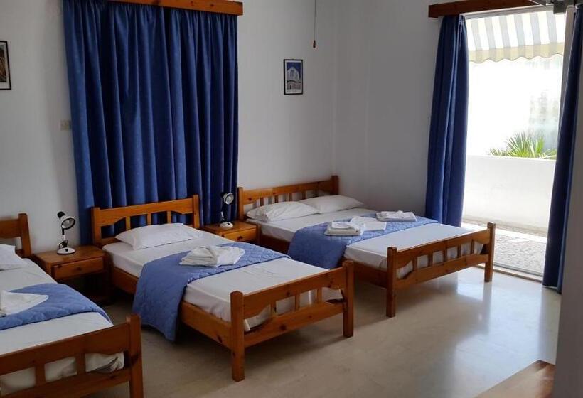 اتاق استاندارد, Esperides