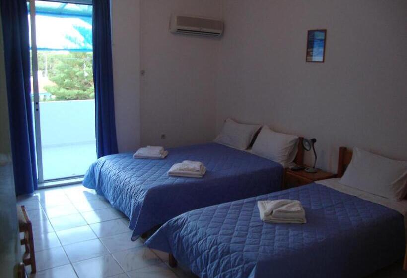 اتاق استاندارد سه نفره, Esperides