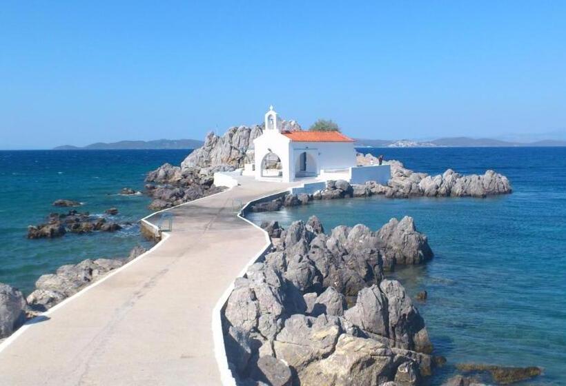 اتاق استاندارد سه نفره, Esperides