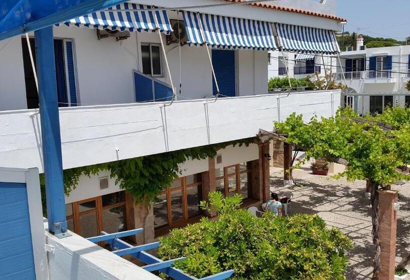 آپارتمان 2 خوابه, Esperides