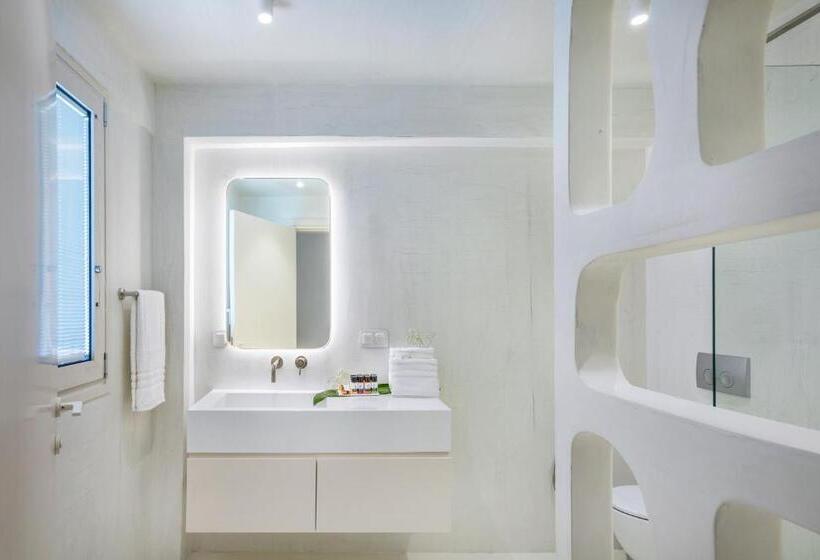 سوئیت جونیور با تراس, Cocoons Luxury Suites & Villas
