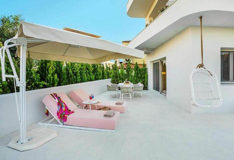 ویلای سوپریور 1 خوابه, Cocoons Luxury Suites & Villas