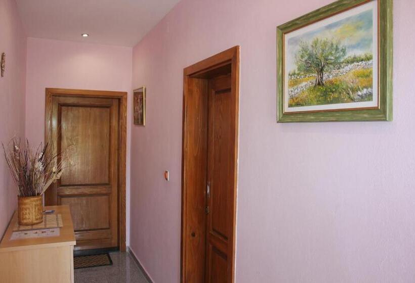 شقة غرفة واحدة, Guesthouse San Antonio