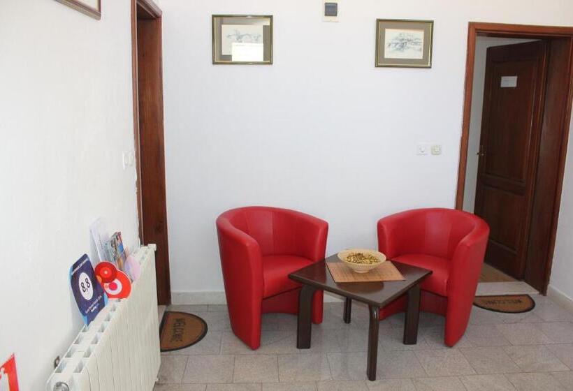 Номер Стандарт Трехместный, Guesthouse San Antonio