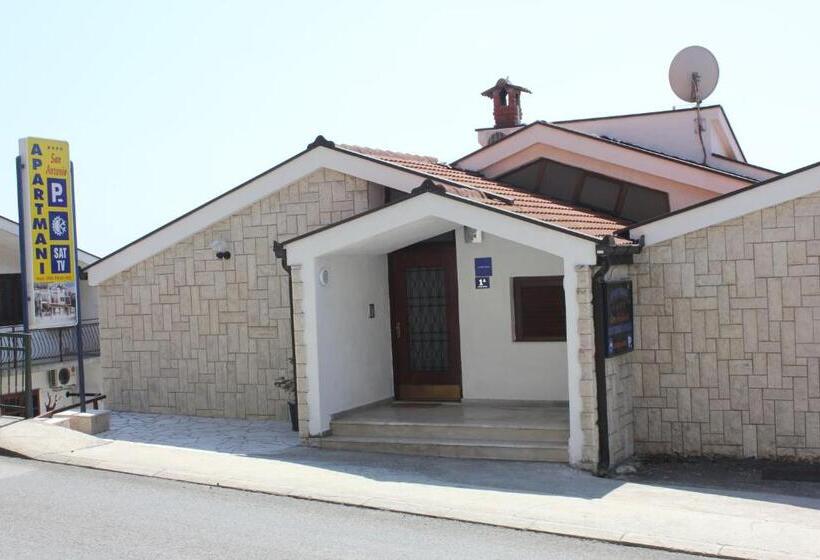 חדר סטנדרט, Guesthouse San Antonio