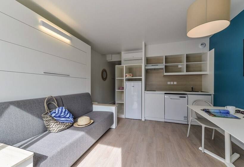 高级工作室, Belambra Clubs Residence Port Camargue  Les Salins