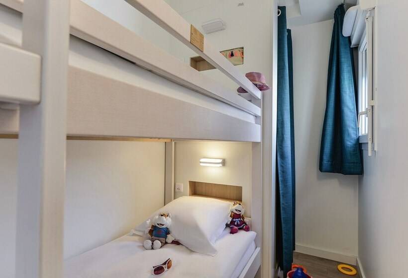 高级工作室, Belambra Clubs Residence Port Camargue  Les Salins