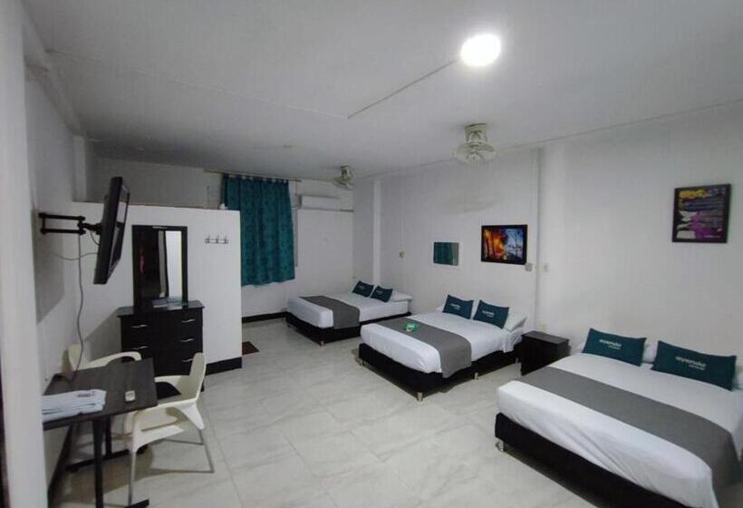 Трехместный Номер Superior, Sion Real