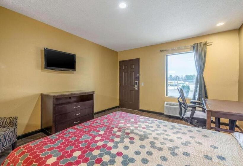 غرفة قياسية, Southern Inn And Suites