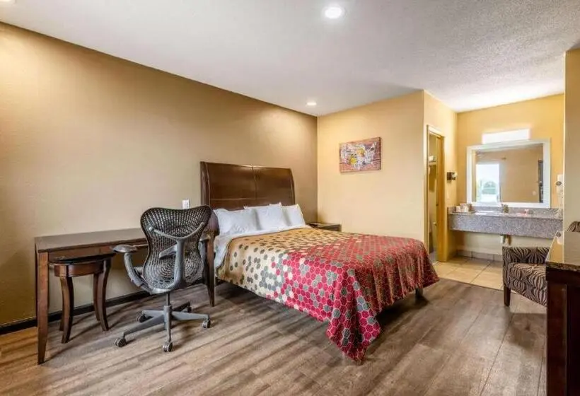スタンダードルーム, Southern Inn And Suites