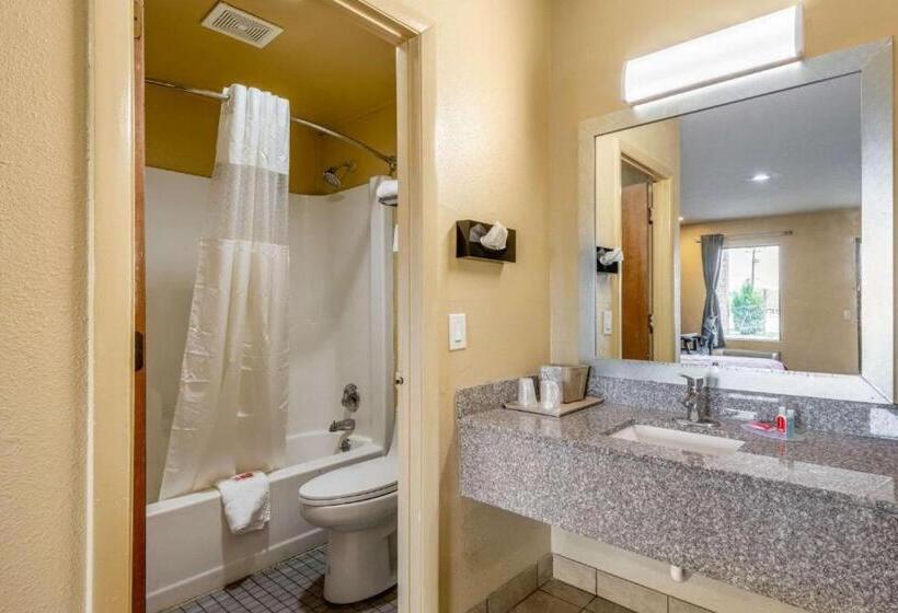 キングサイズベッドのスイートルーム, Southern Inn And Suites