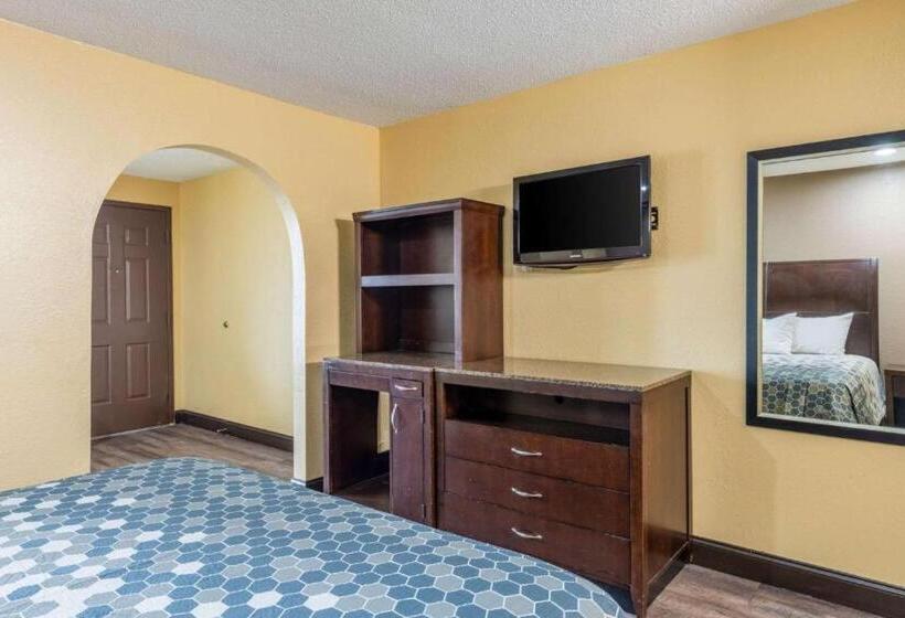 جناح سرير كينج, Southern Inn And Suites