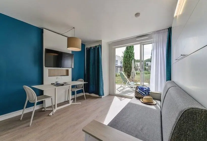 プレミアムスタジオ, Belambra Clubs Residence Port Camargue  Les Salins
