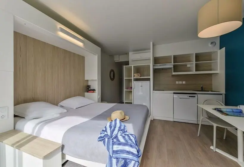プレミアムスタジオ, Belambra Clubs Residence Port Camargue  Les Salins