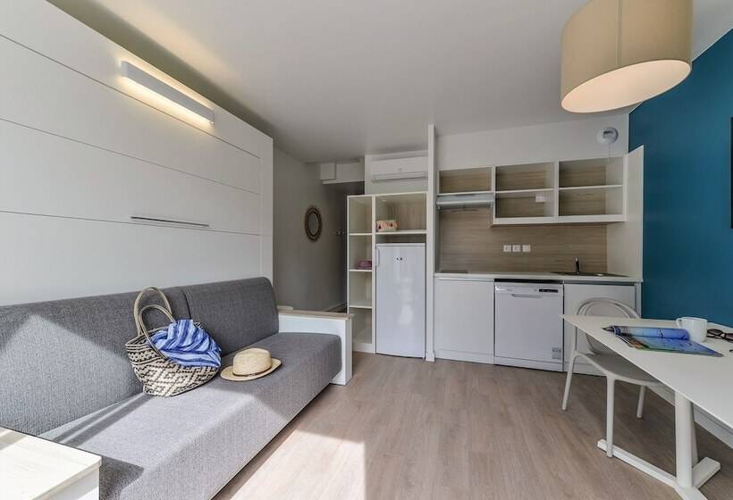 高级工作室, Belambra Clubs Residence Port Camargue  Les Salins