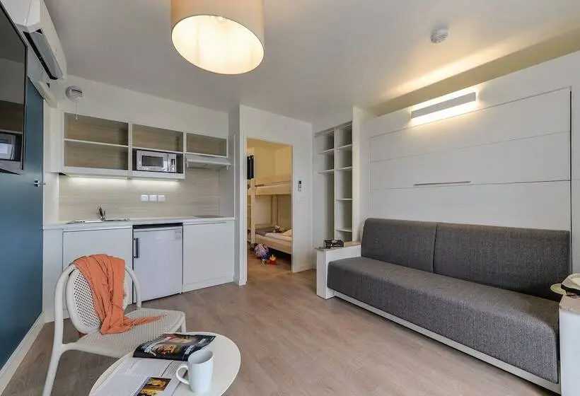 ドゥプレックスルーム, Belambra Clubs Residence Port Camargue  Les Salins