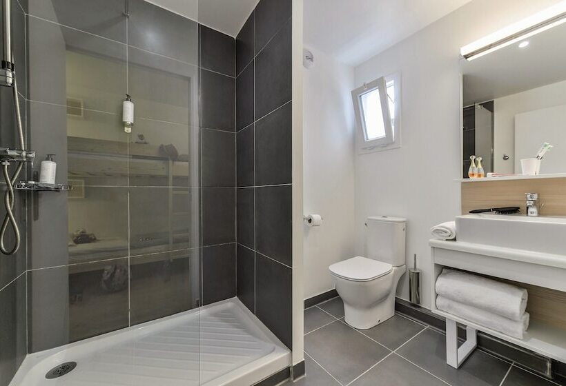 Номер Дюплекс, Belambra Clubs Residence Port Camargue  Les Salins
