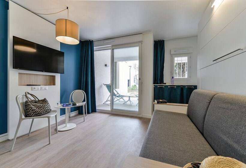 高级工作室, Belambra Clubs Residence Port Camargue  Les Salins