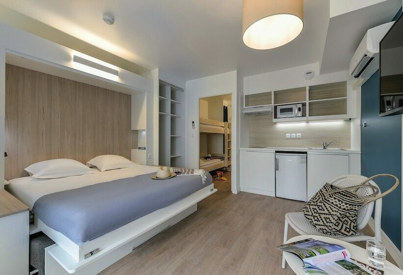 高级工作室, Belambra Clubs Residence Port Camargue  Les Salins