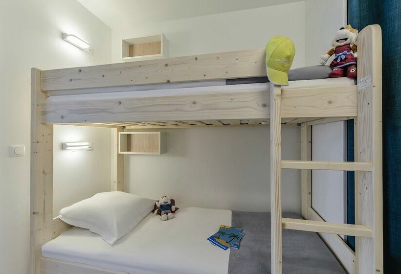 Студия Премиум, Belambra Clubs Residence Port Camargue  Les Salins