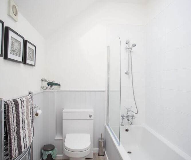 خانه 1 خوابه, Foresters Cottage