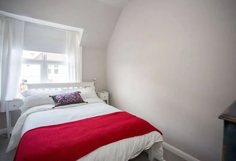 1ベッドルームハウス, Foresters Cottage