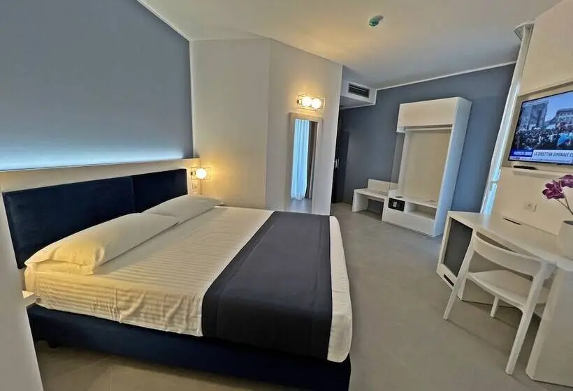 海の見えるコンフォートルーム, Resort La Battigia Beach & Spa
