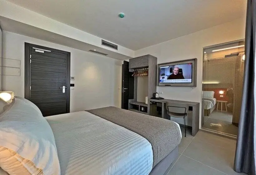 海の見えるコンフォートルーム, Resort La Battigia Beach & Spa