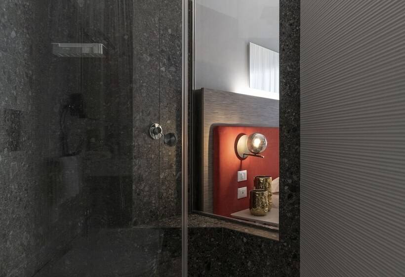 可观海景的舒适型房间, Resort La Battigia Beach & Spa