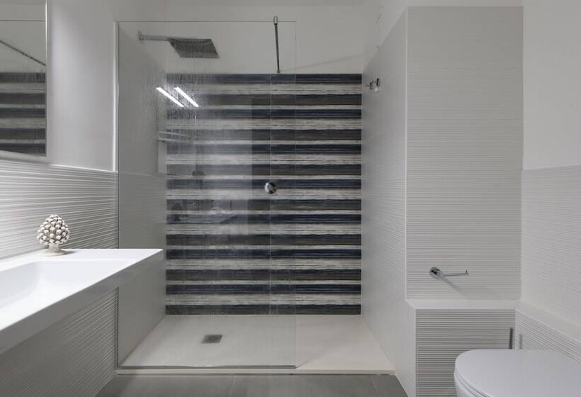 四人豪华间, Resort La Battigia Beach & Spa