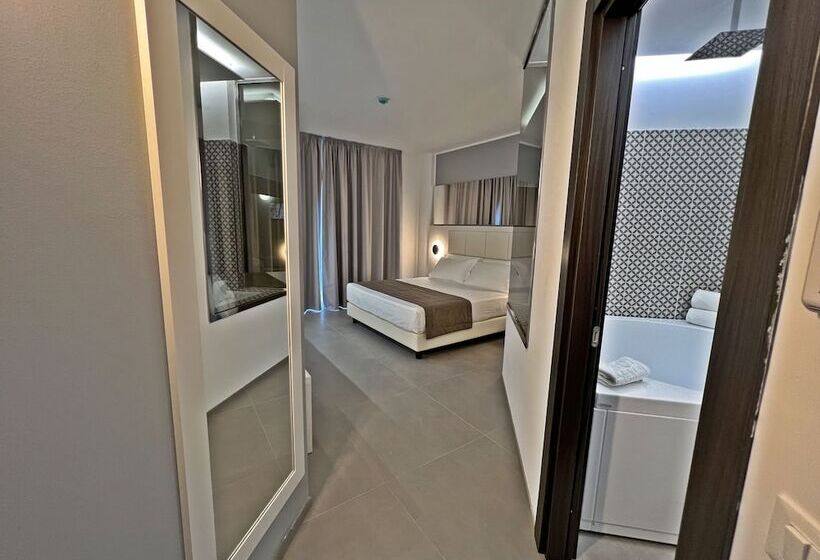 Люкс Вид на Море, Resort La Battigia Beach & Spa