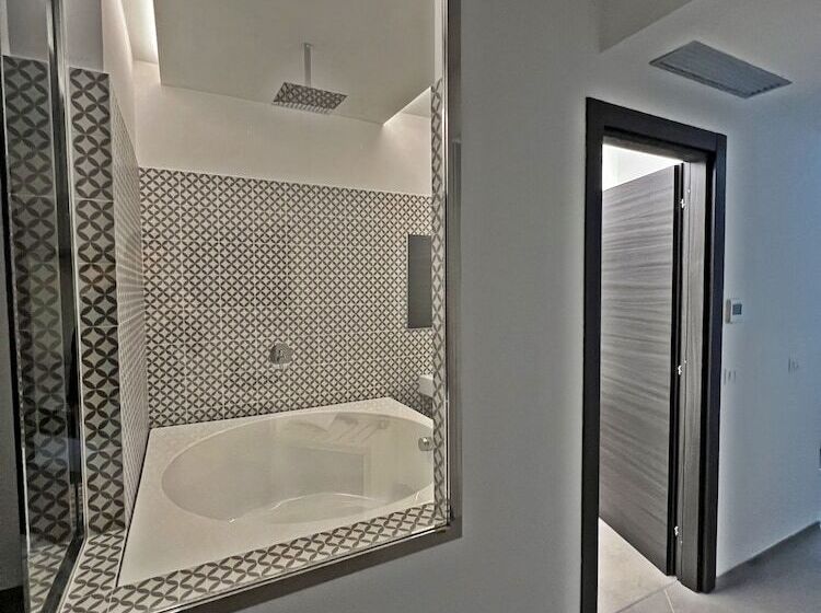 海景套房, Resort La Battigia Beach & Spa