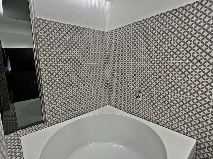 海景套房, Resort La Battigia Beach & Spa