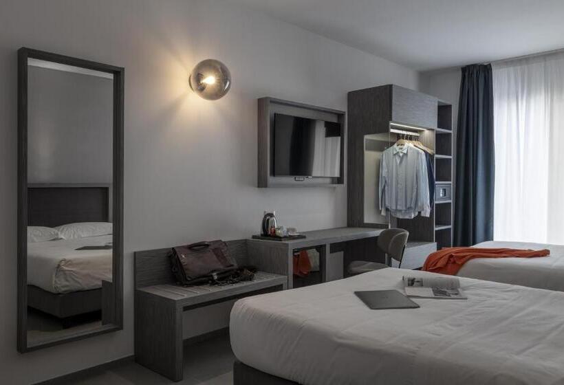 豪华海景房, Resort La Battigia Beach & Spa