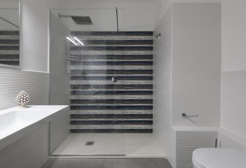 豪华海景房, Resort La Battigia Beach & Spa